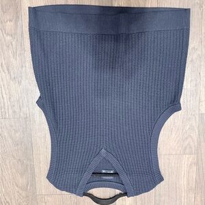 Abercrombie & Fitch Navy Knit Sweater Vest Men’s Large